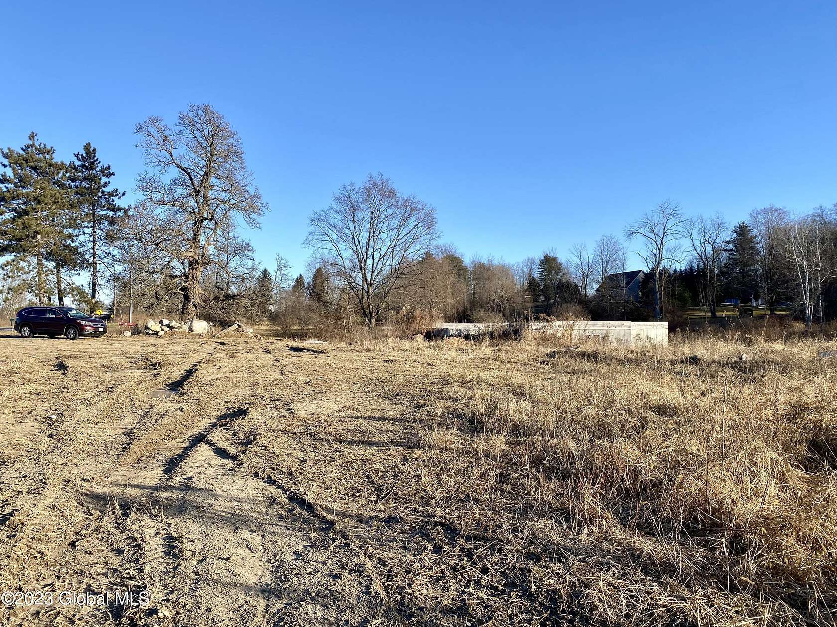 3.5 Acres of Residential Land for Sale in Stillwater, New York