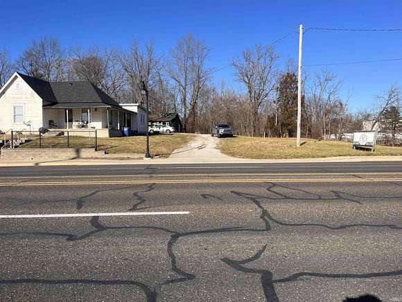 0.91 Acres of Commercial Land for Sale in Bedford, Indiana