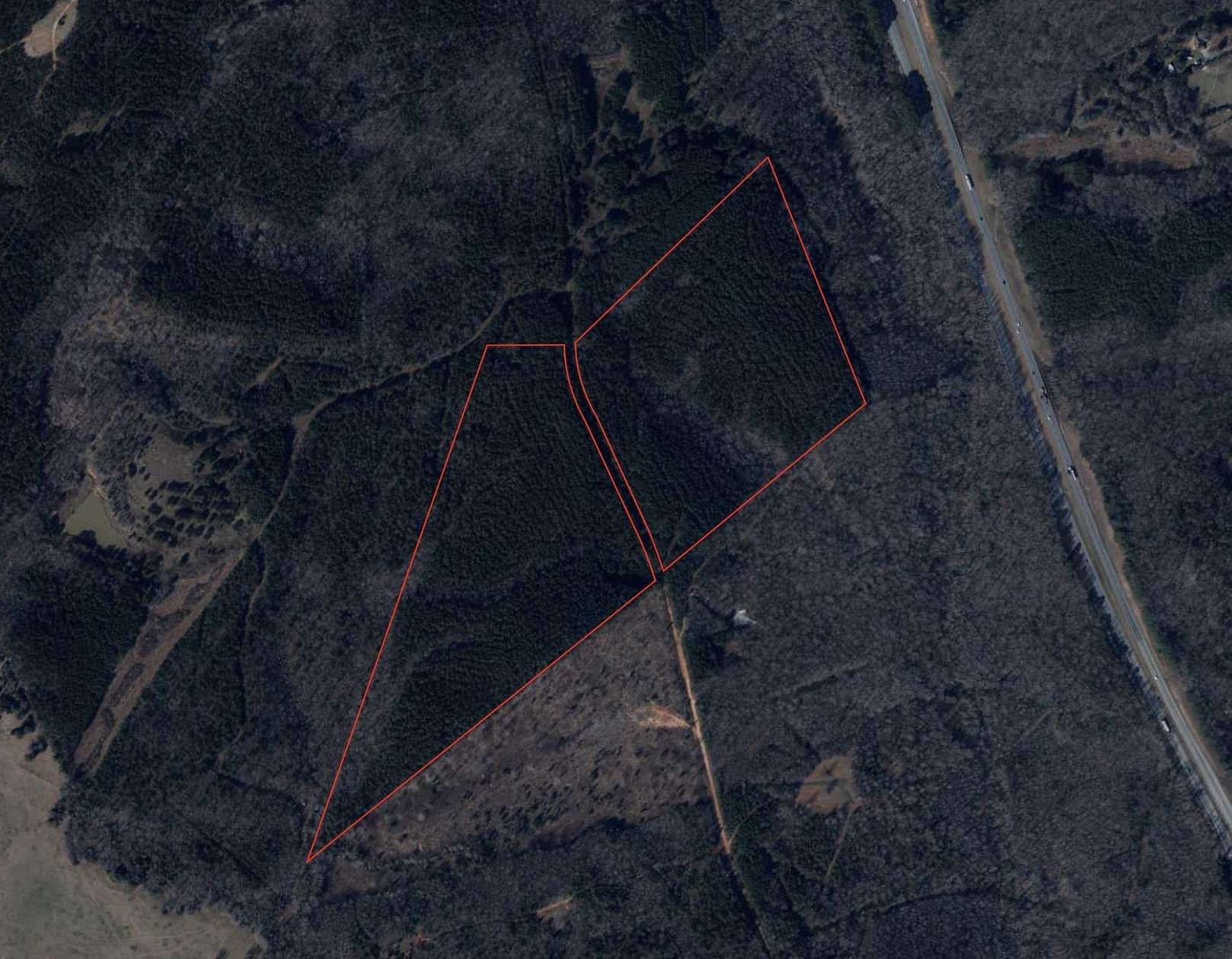 70.3 Acres of Recreational Land for Sale in Enoree, South Carolina