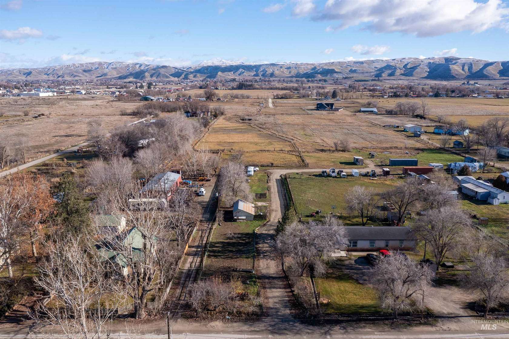 7 Acres of Land for Sale in Emmett, Idaho