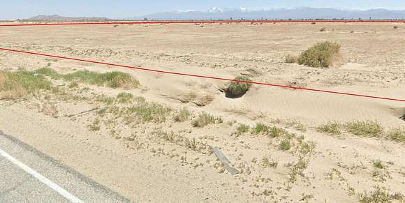 15 Acres of Land for Sale in Lancaster, California