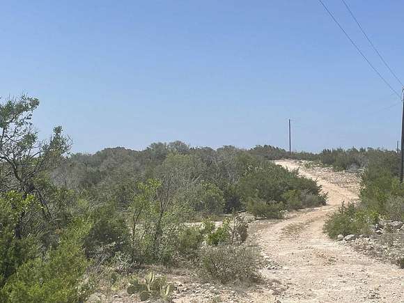 45 Acres of Land for Sale in Rocksprings, Texas