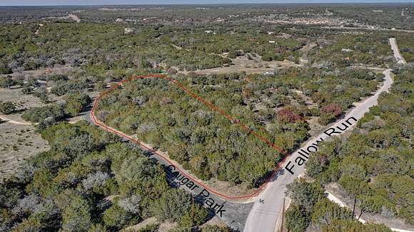 5.7 Acres of Residential Land for Sale in Hunt, Texas