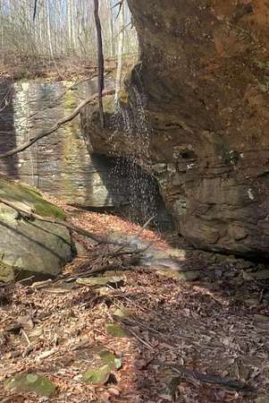 6.49 Acres of Recreational Land for Sale in Jamestown, Tennessee