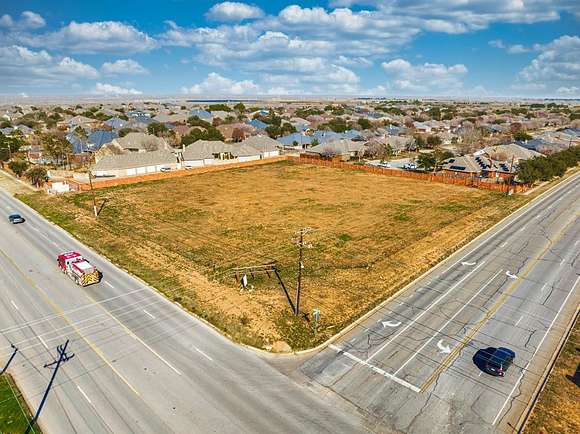 2.1 Acres of Residential Land for Sale in Midland, Texas