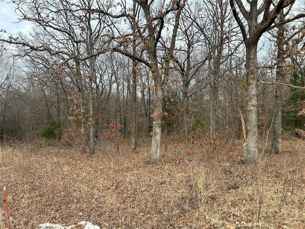 2.6 Acres of Residential Land for Sale in Tecumseh, Oklahoma