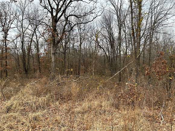 2.5 Acres of Residential Land for Sale in Tecumseh, Oklahoma