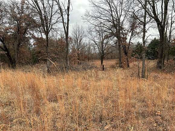 2.511 Acres of Residential Land for Sale in Tecumseh, Oklahoma