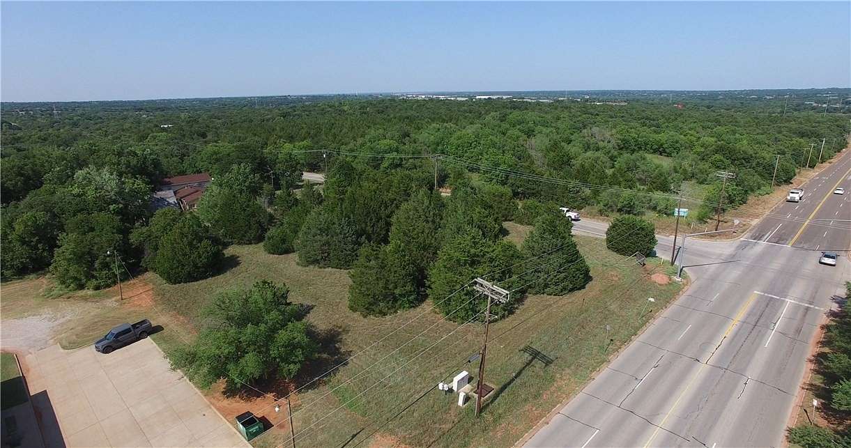 1.7 Acres of Land for Sale in Oklahoma City, Oklahoma