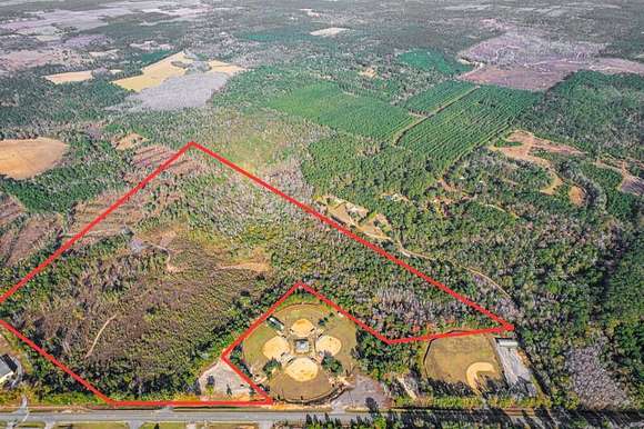 69 Acres of Land for Sale in Vernon, Florida