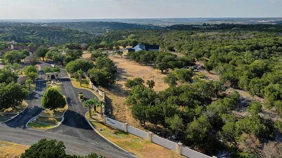 1.6 Acres of Residential Land for Sale in Kerrville, Texas