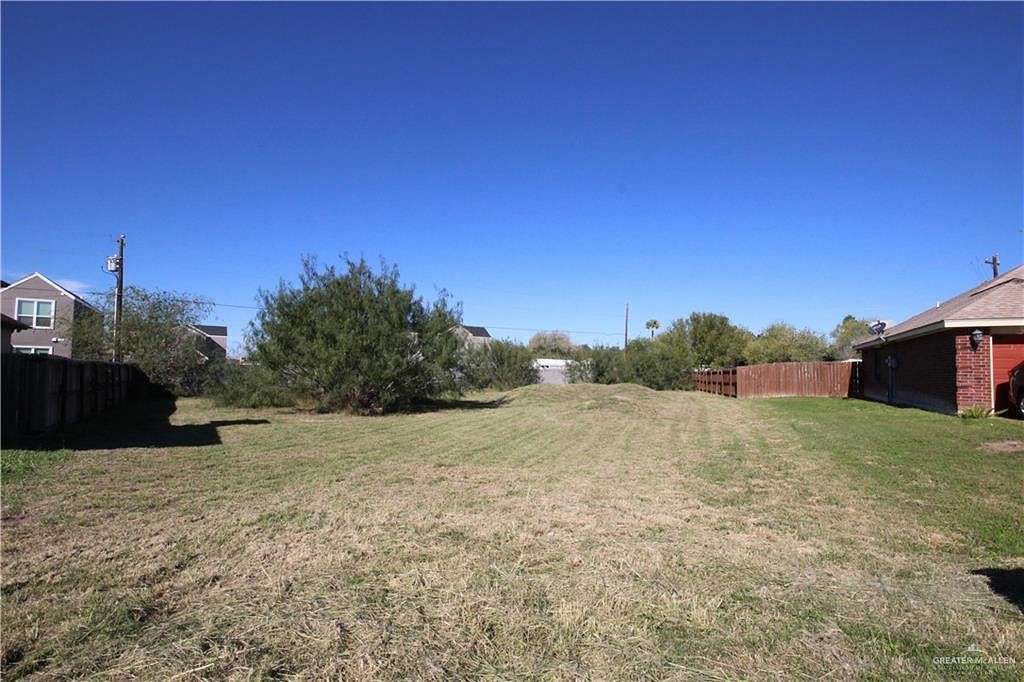 0.27 Acres of Residential Land for Sale in Pharr, Texas