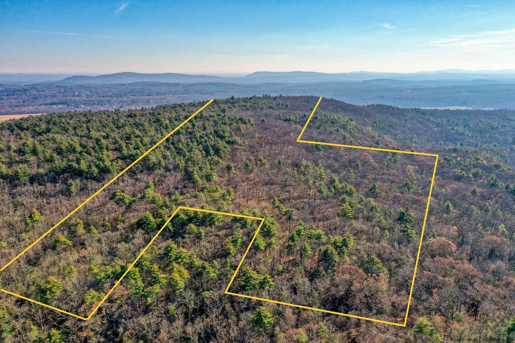 75.9 Acres of Land for Sale in Hurley, New York
