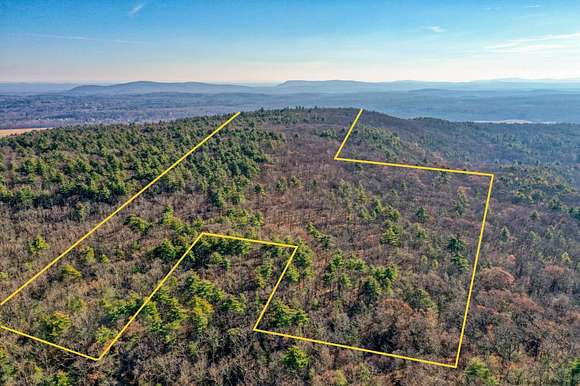 75.9 Acres of Land for Sale in Hurley, New York