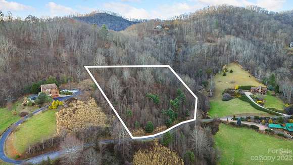 4.73 Acres of Residential Land for Sale in Mars Hill, North Carolina