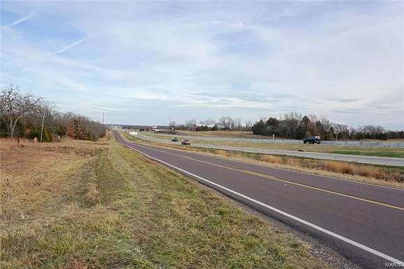 4.2 Acres of Commercial Land for Sale in St. James, Missouri