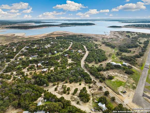 3.7 Acres of Residential Land for Sale in Canyon Lake, Texas