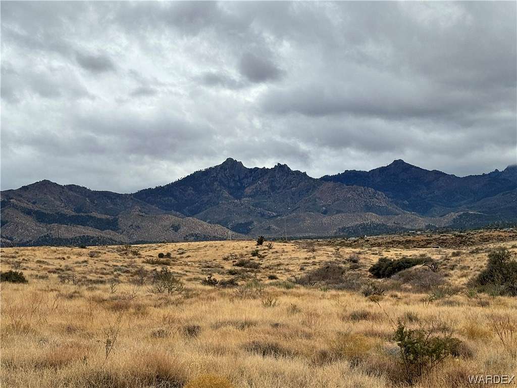 37.6 Acres of Agricultural Land for Sale in Kingman, Arizona