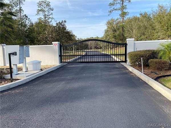 11.4 Acres of Land for Sale in Homosassa, Florida