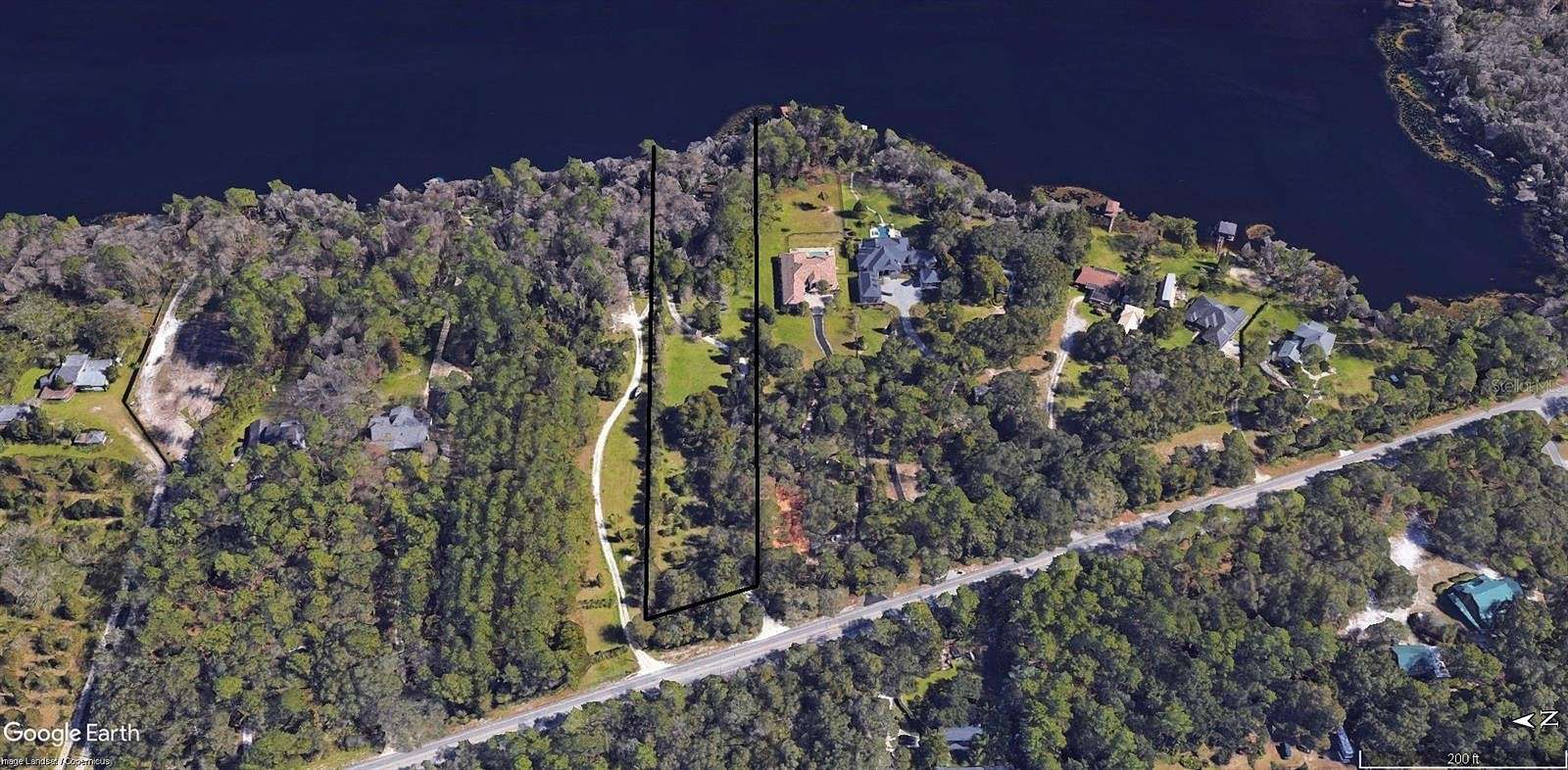 2.2 Acres of Residential Land for Sale in Orlando, Florida