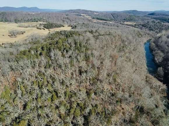 136 Acres of Land for Sale in Lexington, Virginia