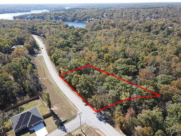 0.56 Acres of Residential Land for Sale in Bella Vista, Arkansas