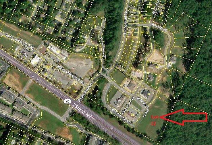 2.8 Acres of Commercial Land for Sale in Cleveland, Tennessee