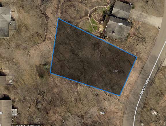 0.29 Acres of Residential Land for Sale in Kalamazoo, Michigan