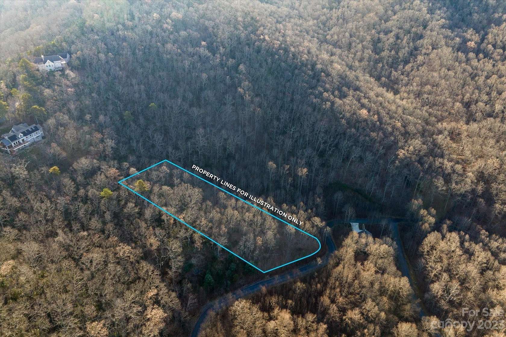 1.3 Acres of Residential Land for Sale in Arden, North Carolina