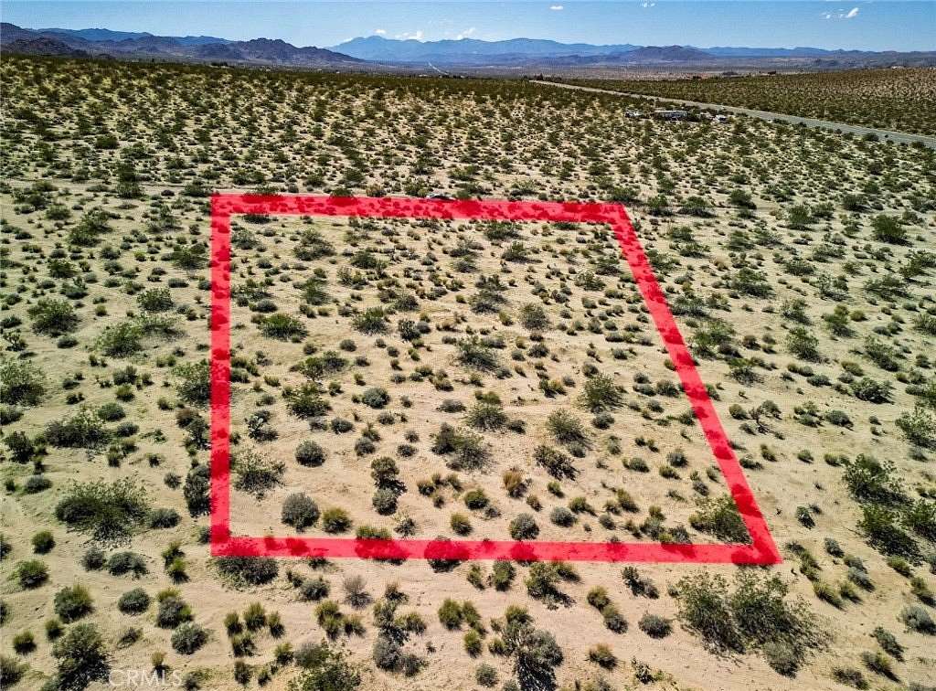 1.25 Acres of Residential Land for Sale in Twentynine Palms, California