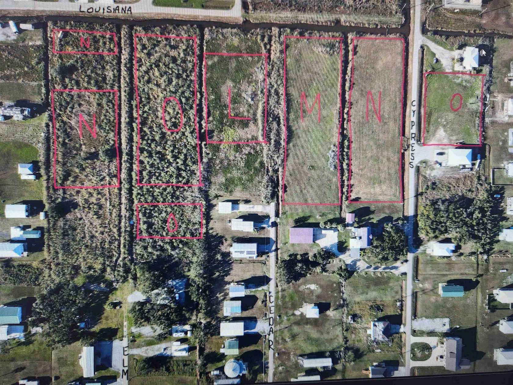 0.17 Acres of Land for Sale in Grand Isle, Louisiana