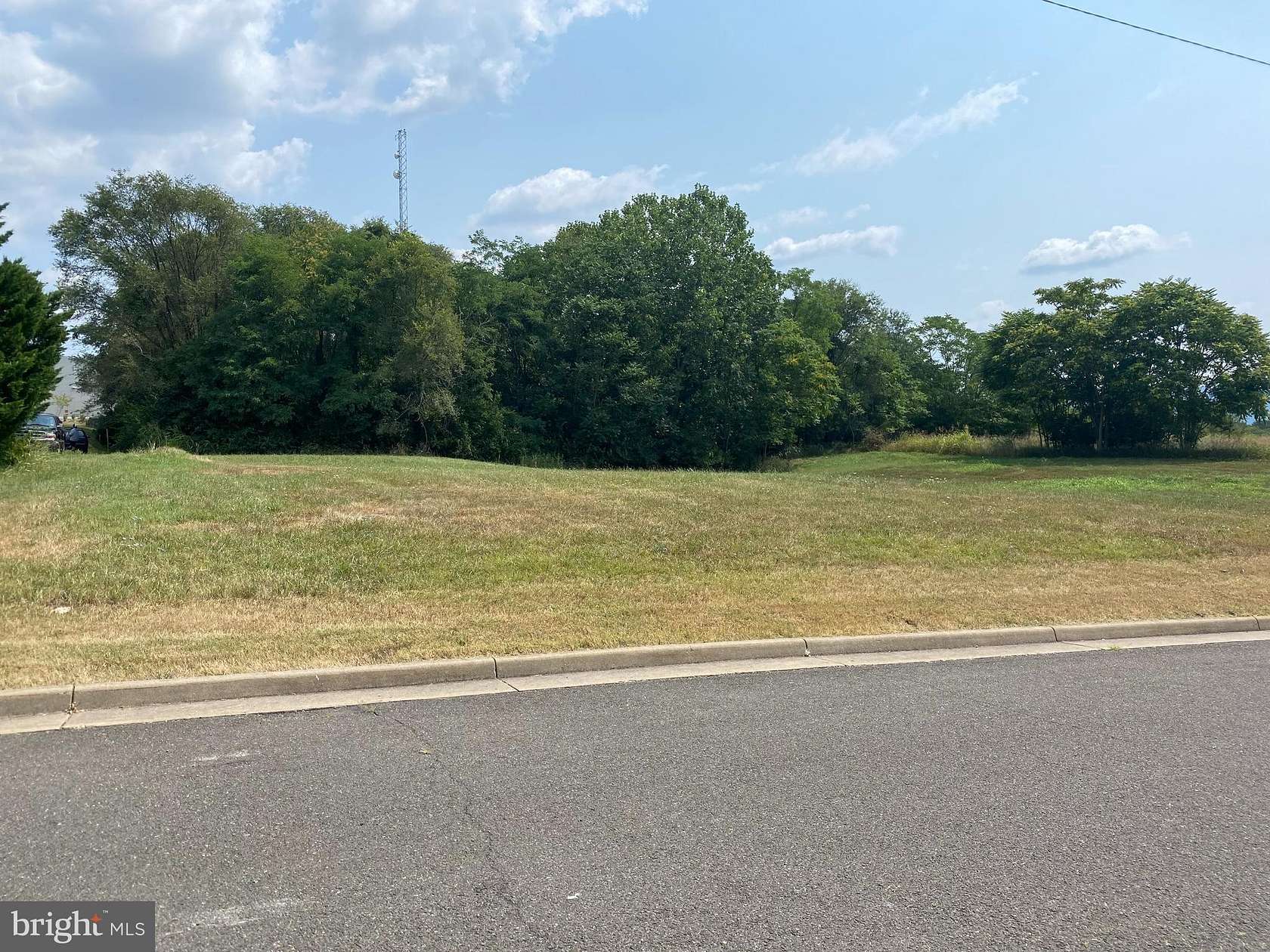 0.73 Acres of Commercial Land for Sale in Woodstock, Virginia