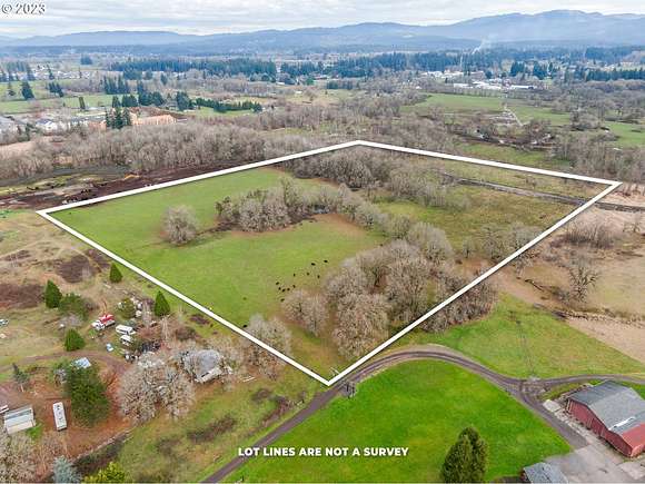 22.4 Acres of Commercial Land for Sale in Vancouver, Washington