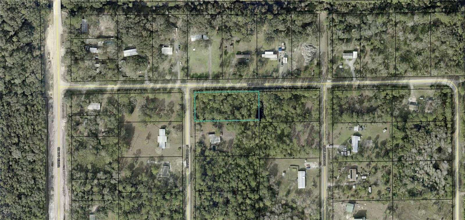 0.93 Acres of Residential Land for Sale in Bunnell, Florida