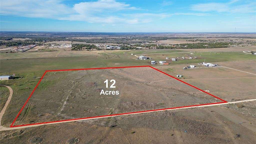 12.9 Acres of Land for Sale in Florence, Texas