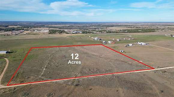 12.9 Acres of Land for Sale in Florence, Texas