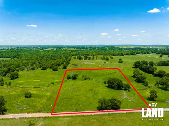 4.5 Acres of Recreational Land for Sale in Adair, Oklahoma