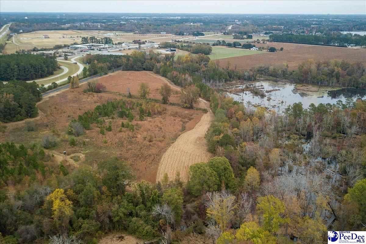 52.7 Acres of Land for Sale in Florence, South Carolina