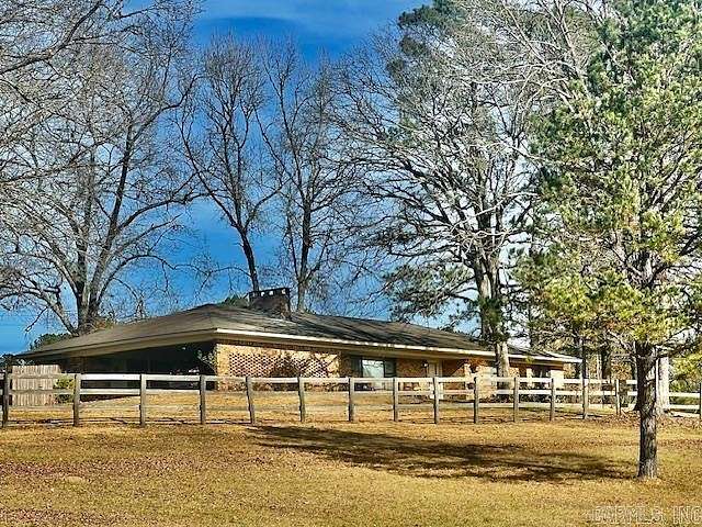 13.96 Acres of Land with Home for Sale in Amity, Arkansas