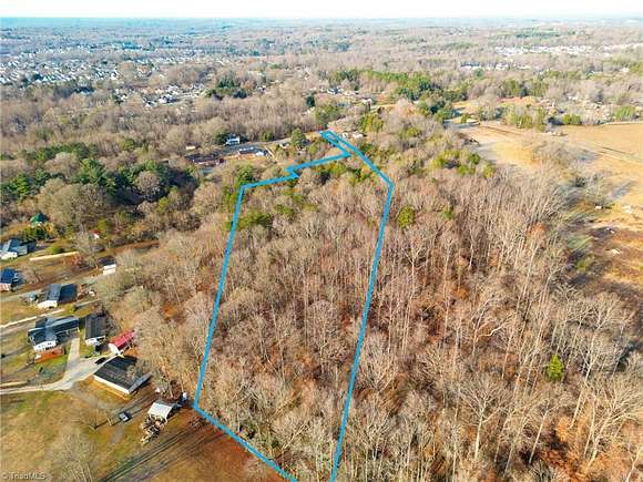 7.4 Acres of Residential Land for Sale in Winston-Salem, North Carolina