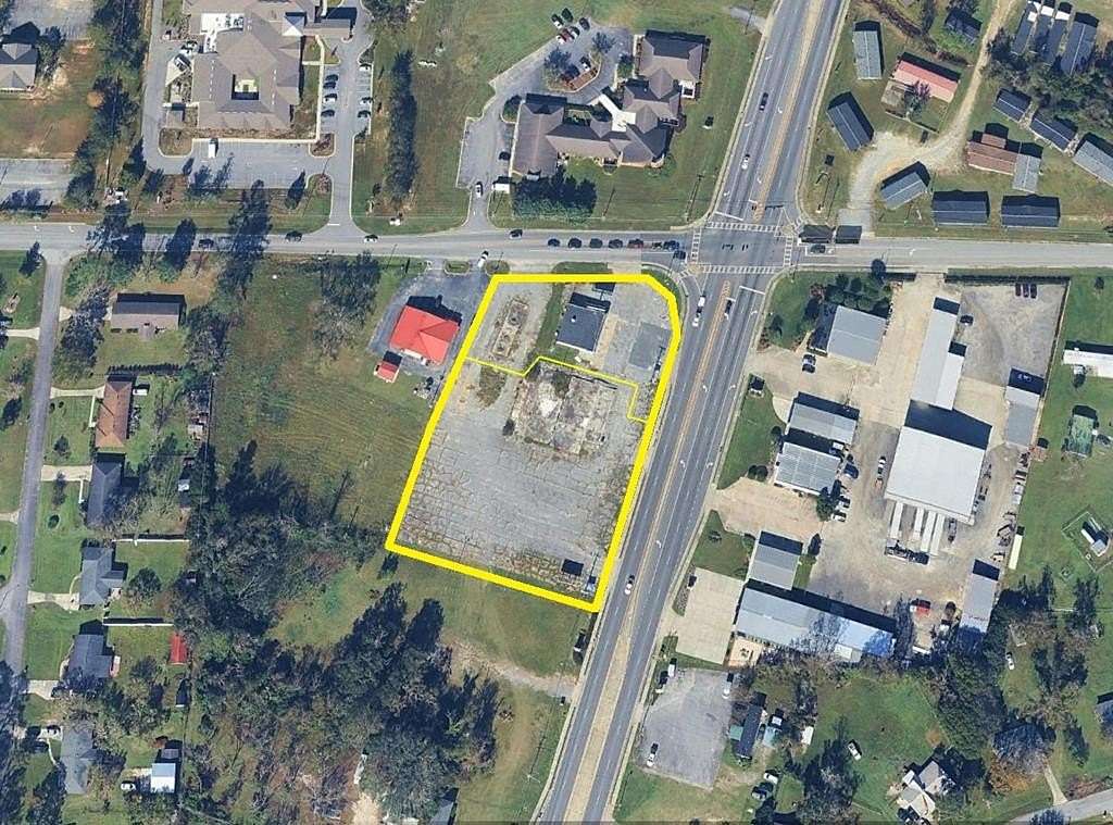 2.13 Acres of Commercial Land for Sale in Valdosta, Georgia