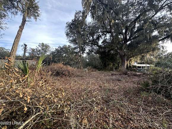 0.45 Acres of Residential Land for Sale in Saint Helena Island, South Carolina
