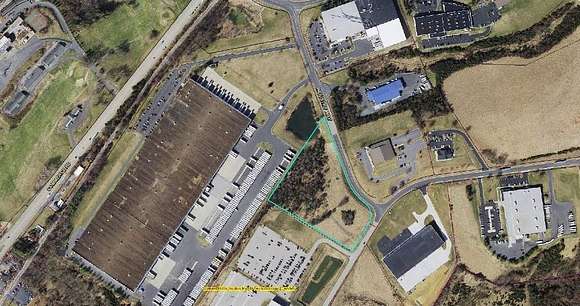 6.6 Acres of Commercial Land for Sale in Staunton, Virginia