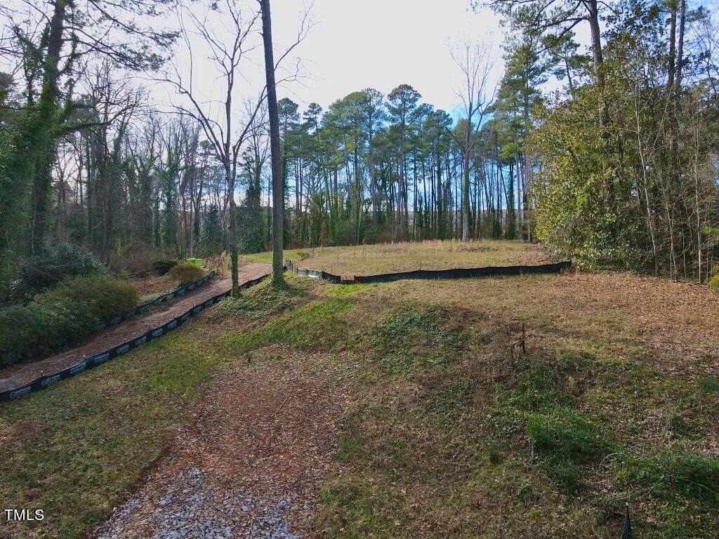 1.6 Acres of Residential Land for Sale in Raleigh, North Carolina