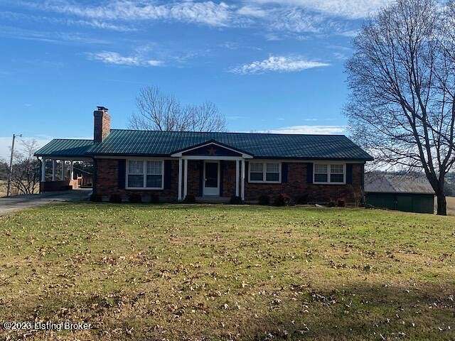 7.2 Acres of Residential Land with Home for Sale in Bardstown, Kentucky
