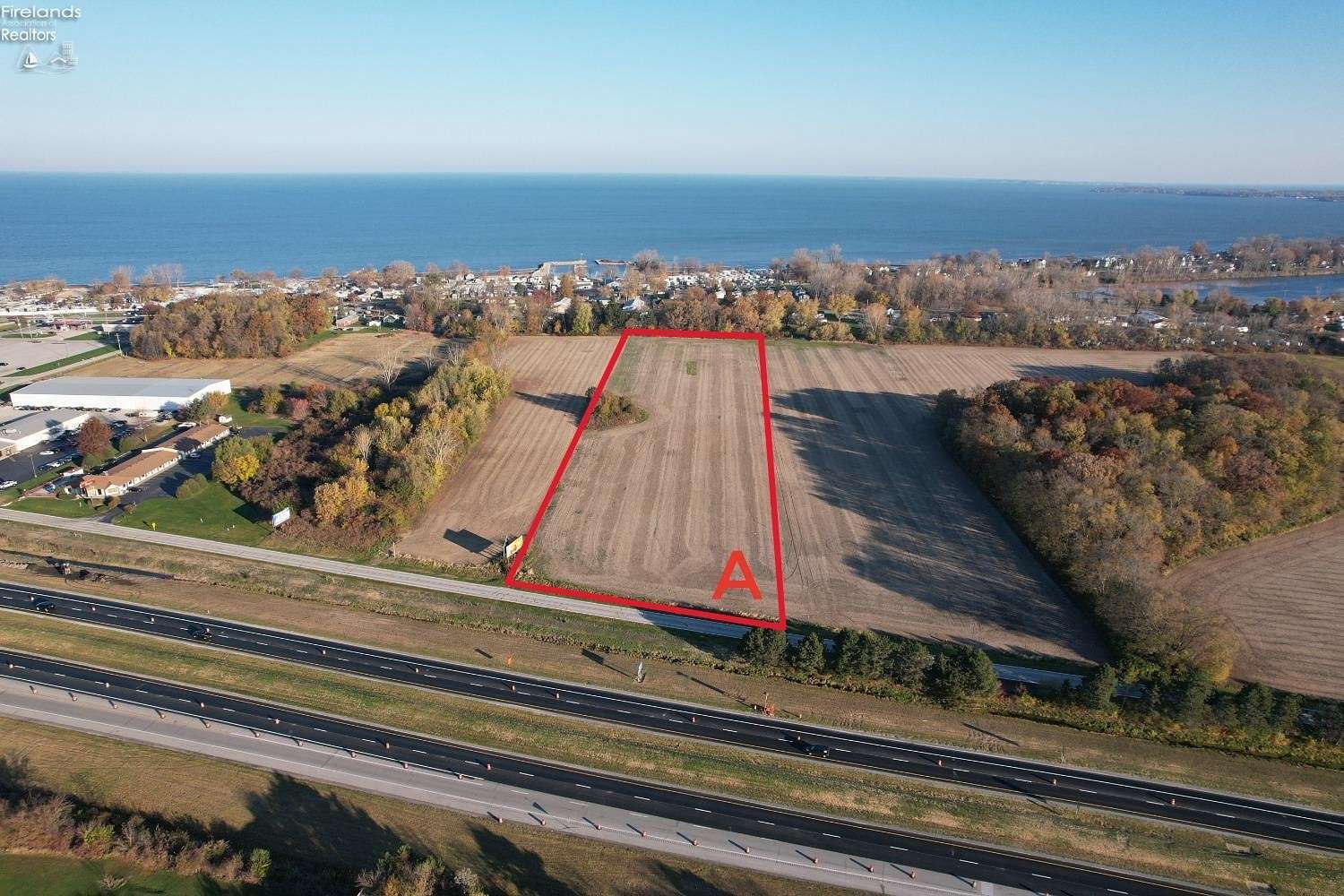 8.5 Acres of Land for Sale in Port Clinton, Ohio