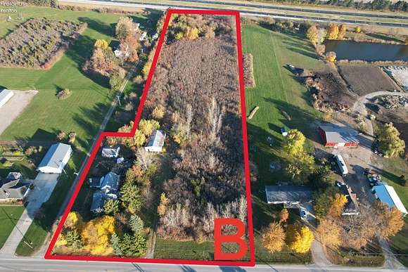 5.8 Acres of Residential Land for Sale in Port Clinton, Ohio