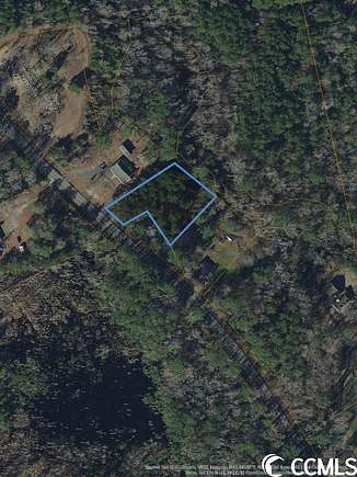 1 Acre of Residential Land for Sale in Conway, South Carolina