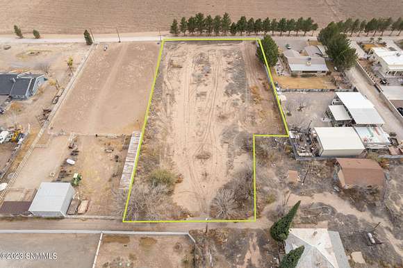 1.4 Acres of Residential Land for Sale in Anthony, New Mexico