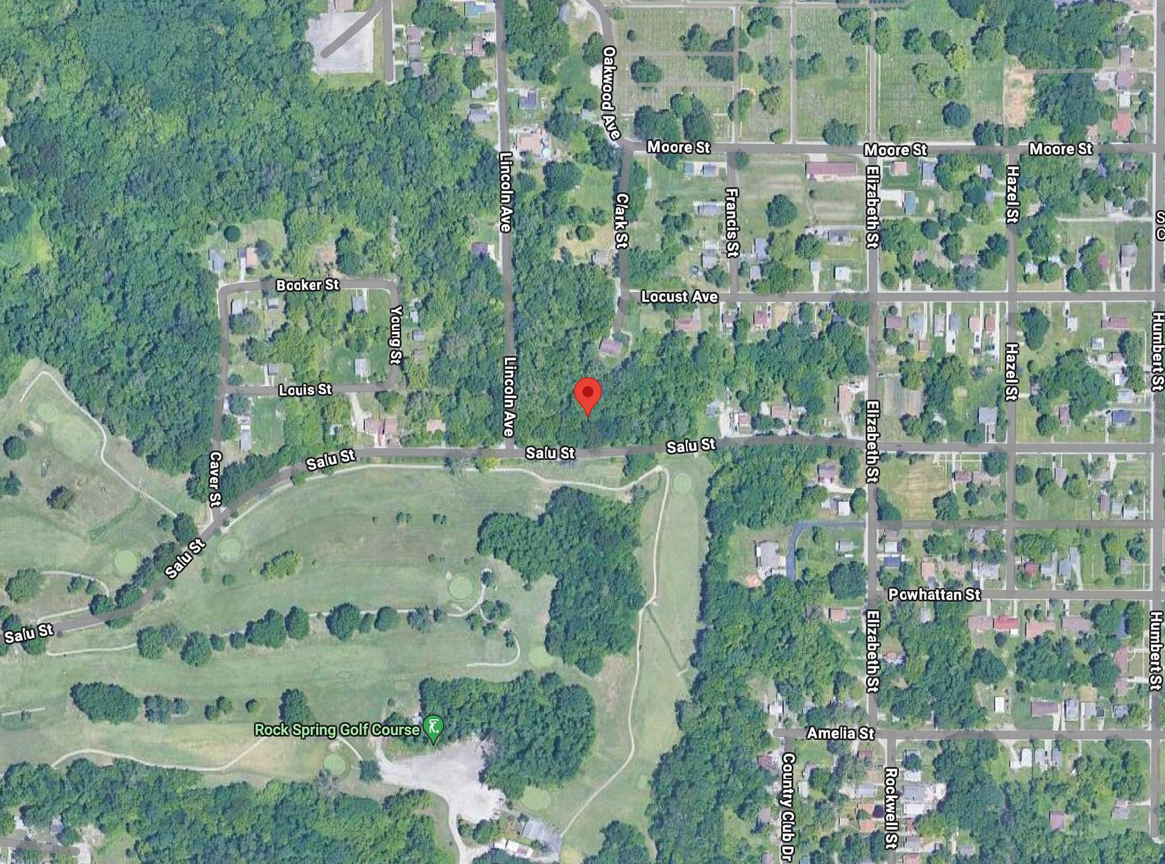 0.97 Acres of Residential Land for Sale in Alton, Illinois